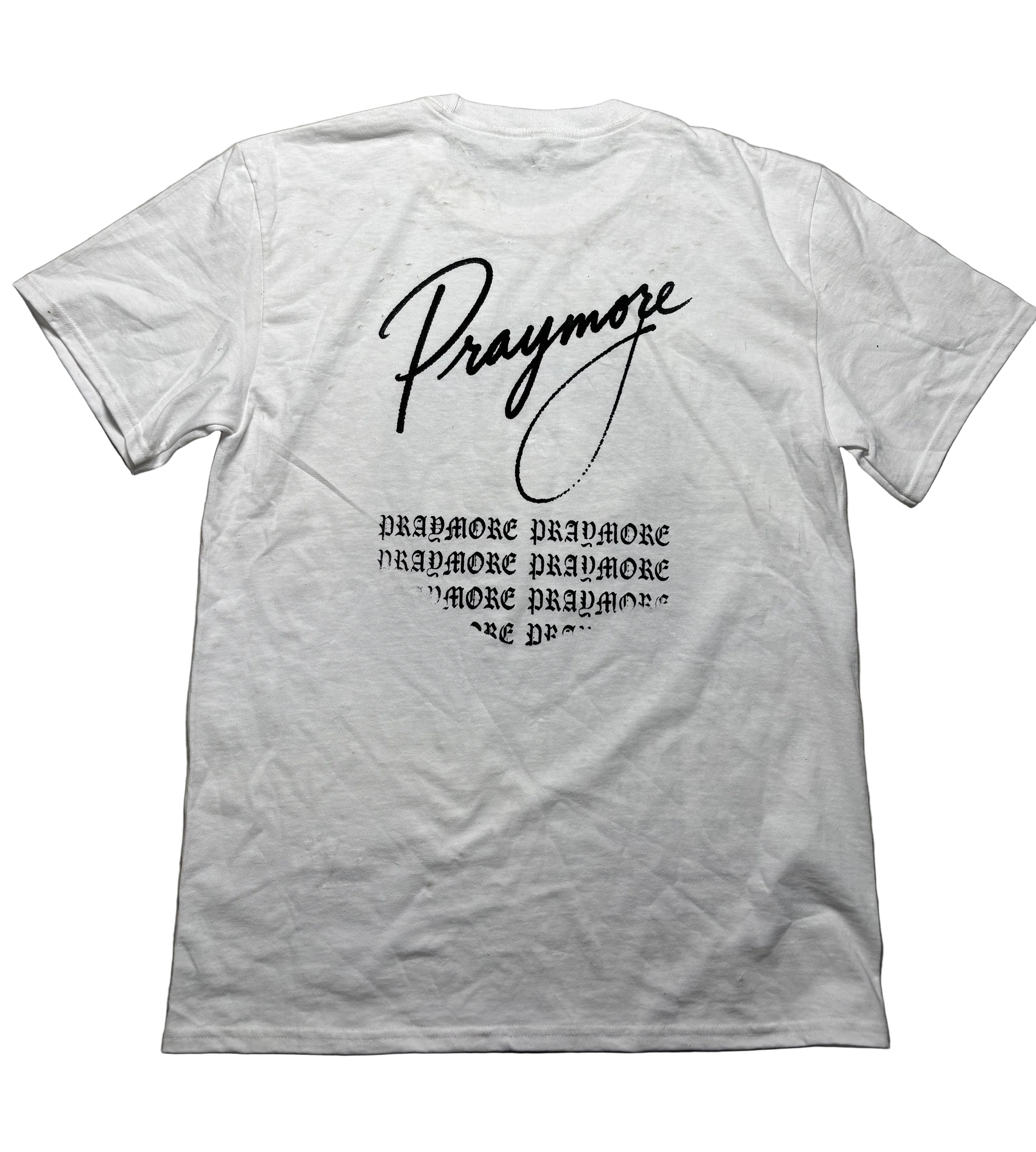 “ALL EYEZ ON PRAYMORE” Tee