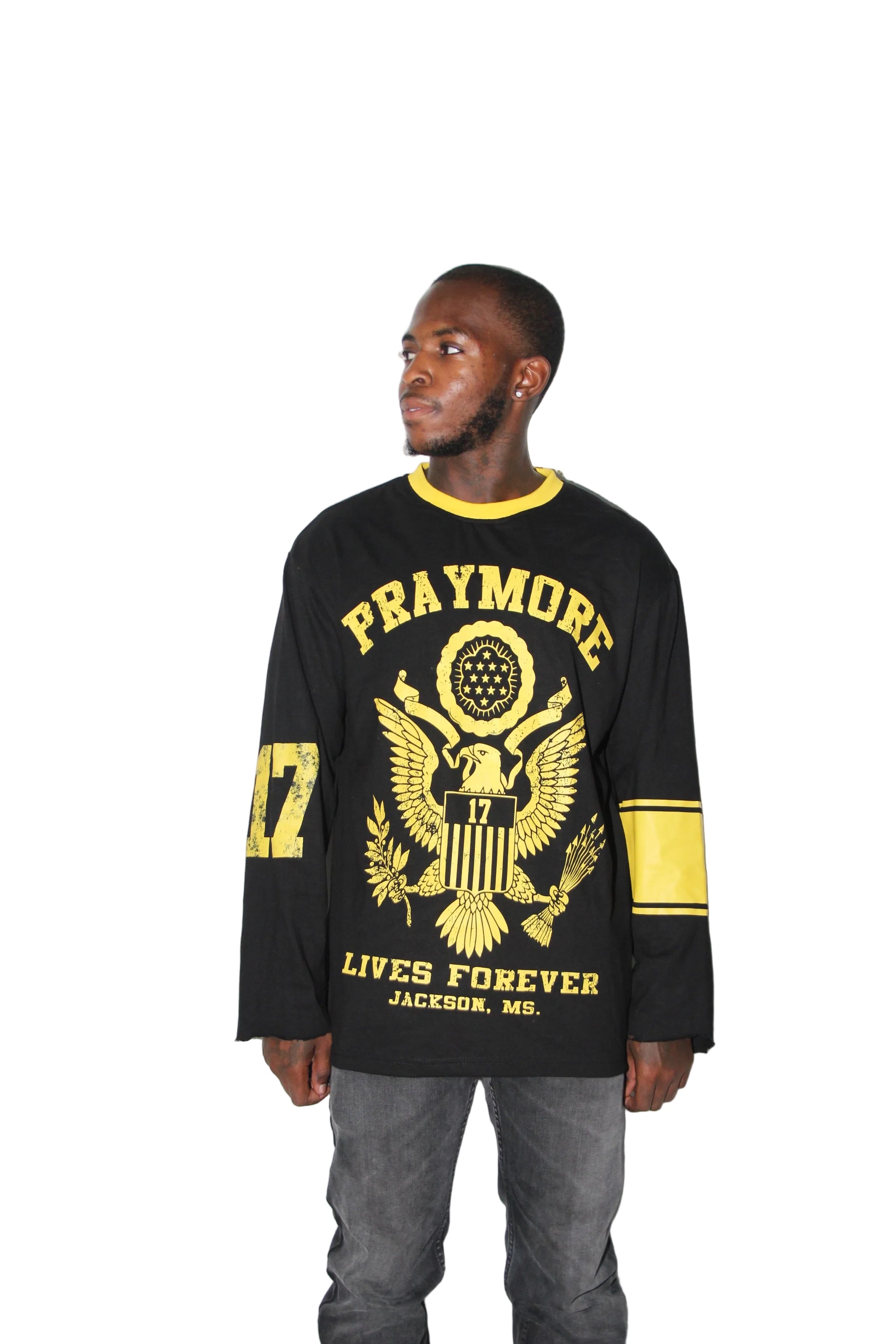 PRAYMORE LIVES FOREVER