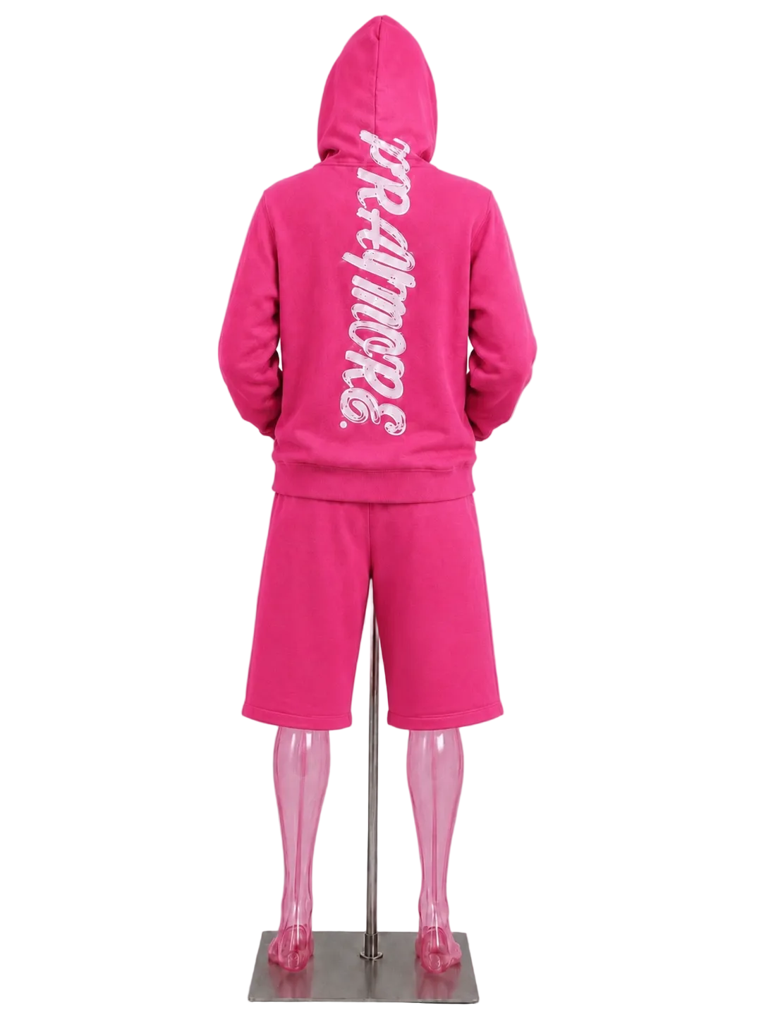 PINK PRAYMORE SET