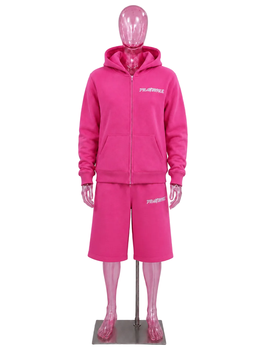 PINK PRAYMORE SET