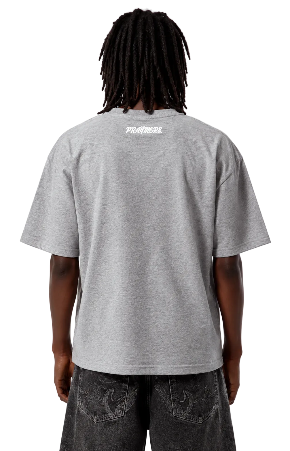 “WE PRAYMORE” TEE